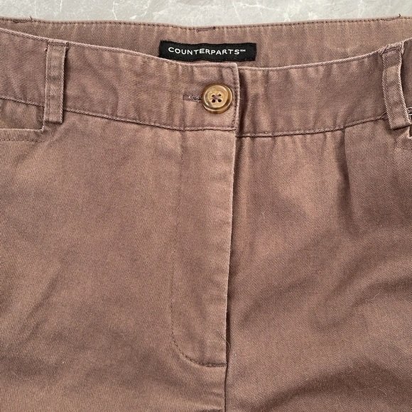 Women's Counterparts Capri Pants Size 10 - Picture 6 of 16